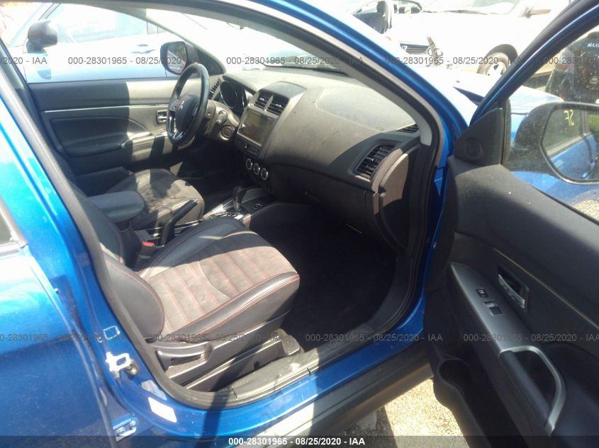 2018 MITSUBISHI OUTLANDER SPORT SE 2.4 JA4AR3AW7JZ032191