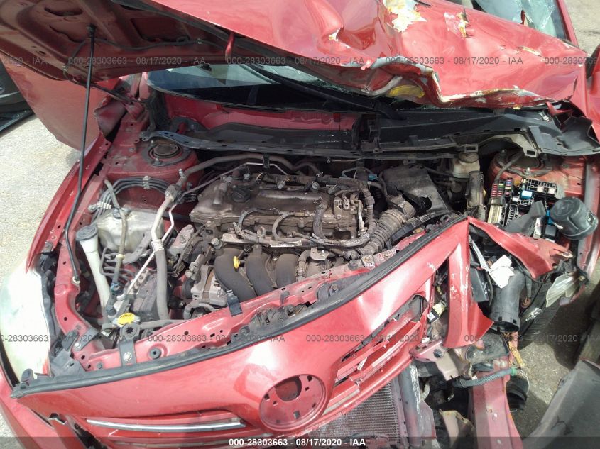 2013 TOYOTA COROLLA L/LE/S 5YFBU4EE9DP158759