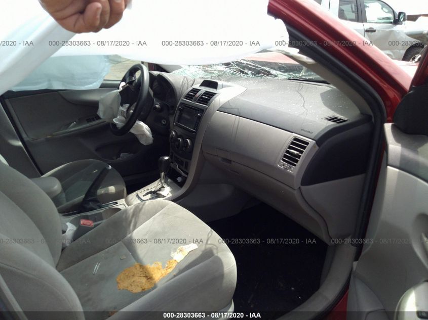 2013 TOYOTA COROLLA L/LE/S 5YFBU4EE9DP158759