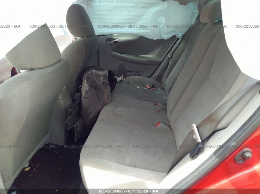 2013 TOYOTA COROLLA L/LE/S 5YFBU4EE9DP158759