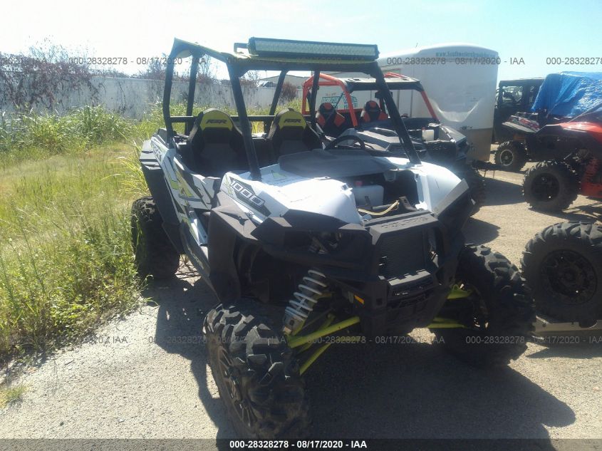 2018 POLARIS RZR XP 1000 EPS 3NSVDE990JG436335