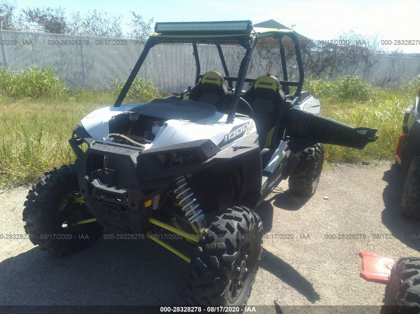 2018 POLARIS RZR XP 1000 EPS 3NSVDE990JG436335