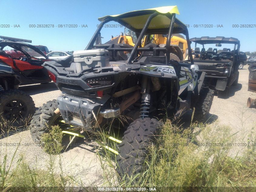 2018 POLARIS RZR XP 1000 EPS 3NSVDE990JG436335