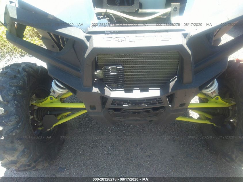 2018 POLARIS RZR XP 1000 EPS 3NSVDE990JG436335