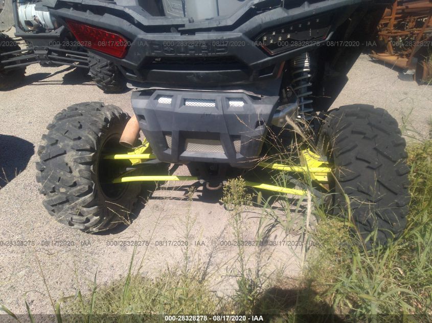2018 POLARIS RZR XP 1000 EPS 3NSVDE990JG436335