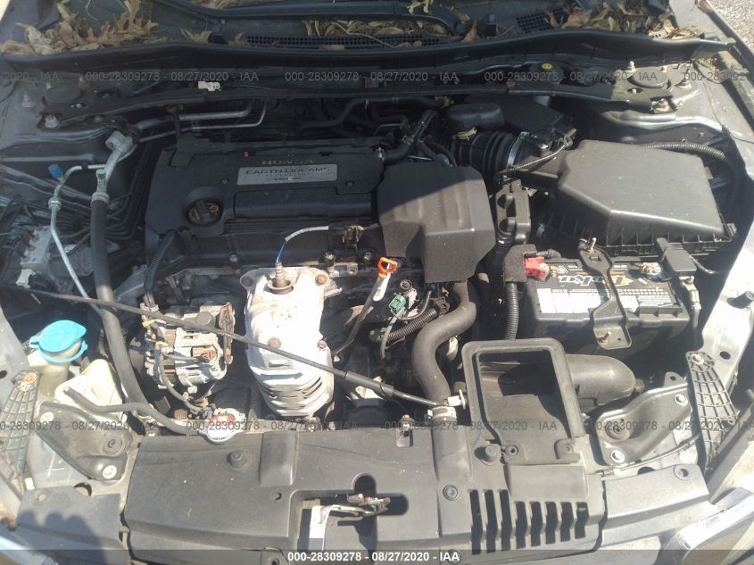 2013 HONDA ACCORD SDN SPORT 1HGCR2F52DA030779