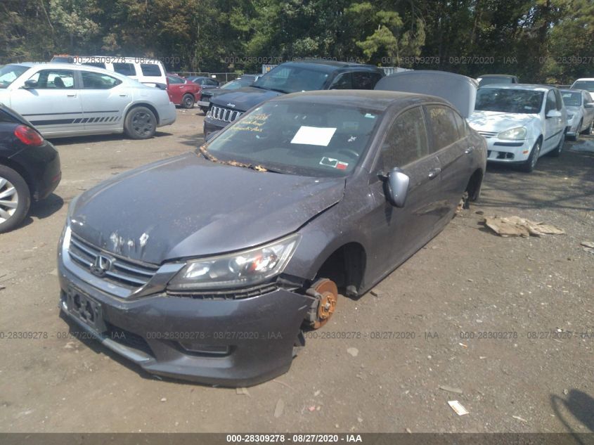 2013 HONDA ACCORD SDN SPORT 1HGCR2F52DA030779