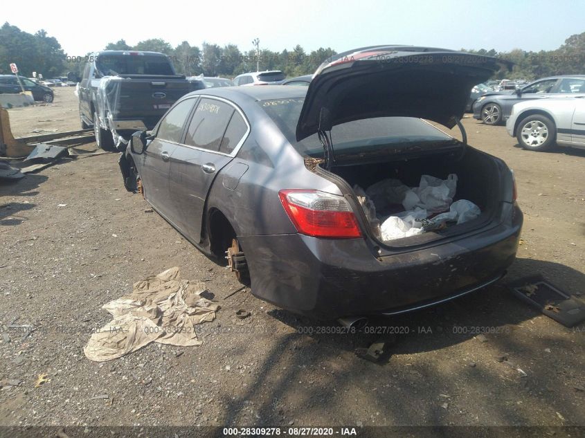 2013 HONDA ACCORD SDN SPORT 1HGCR2F52DA030779