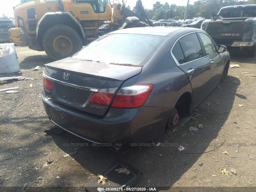 2013 HONDA ACCORD SDN SPORT 1HGCR2F52DA030779