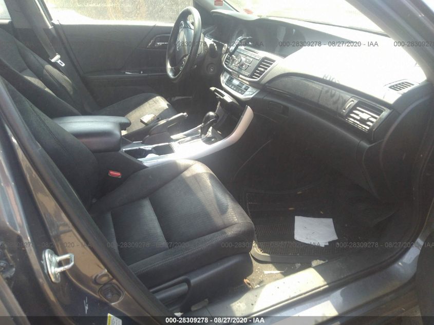 2013 HONDA ACCORD SDN SPORT 1HGCR2F52DA030779