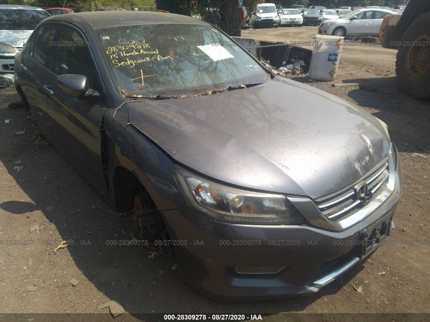 2013 HONDA ACCORD SDN SPORT 1HGCR2F52DA030779