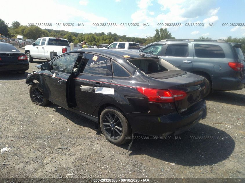 2015 FORD FOCUS SE 1FADP3F2XFL298643