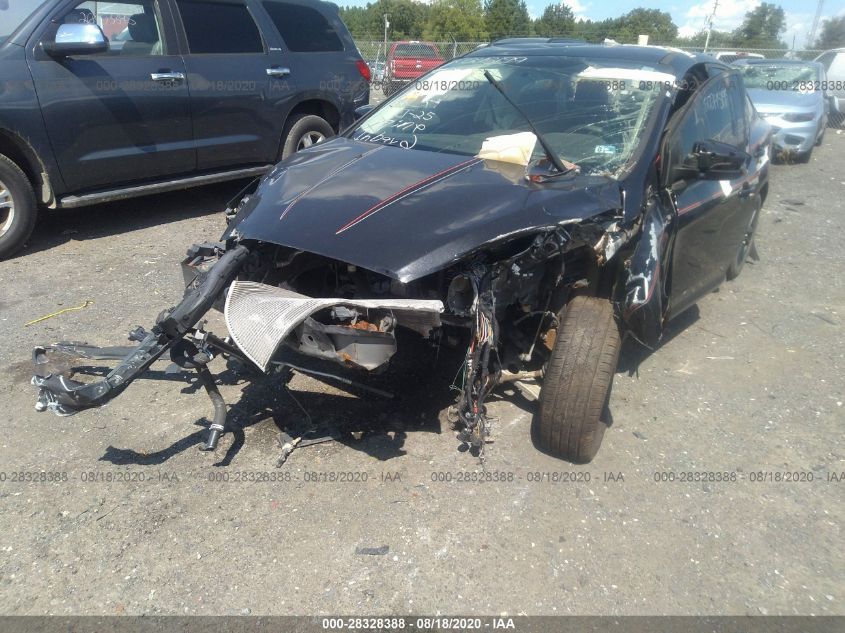 2015 FORD FOCUS SE 1FADP3F2XFL298643