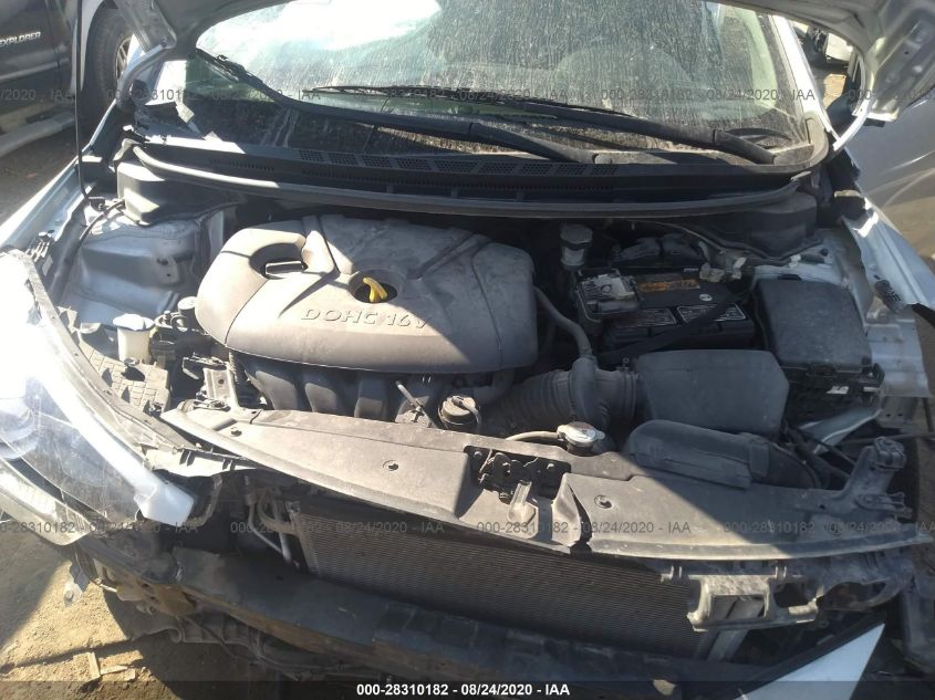 2015 KIA FORTE LX KNAFK4A69F5428849