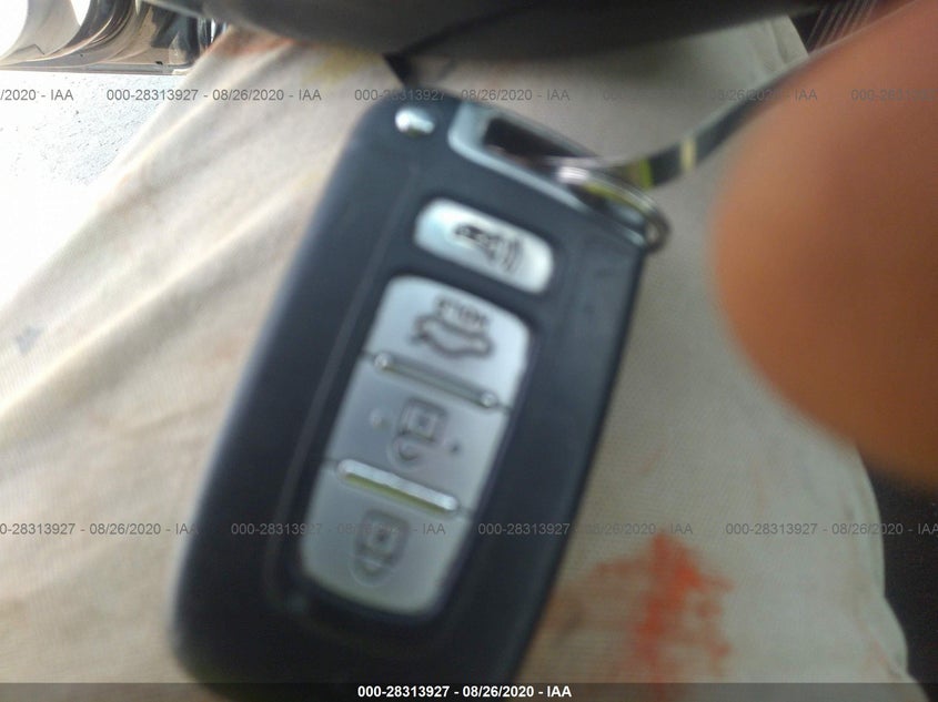 KIA OPTIMA 2011 KNAGN4A71B5143691 Photo 11