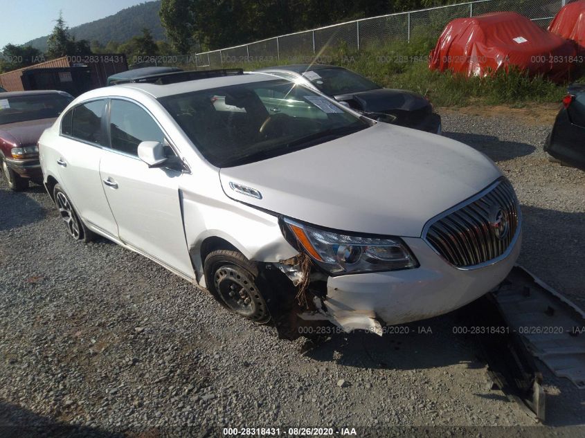 2016 BUICK LACROSSE SPORT TOURING 1G4G45G38GF172926