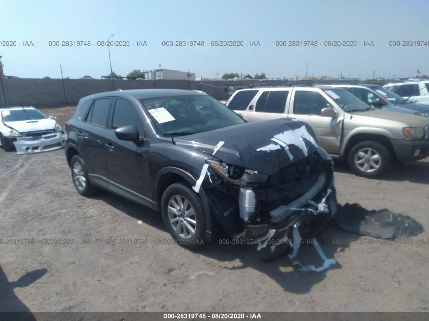 2014 MAZDA CX-5 SPORT JM3KE2BE5E0429129