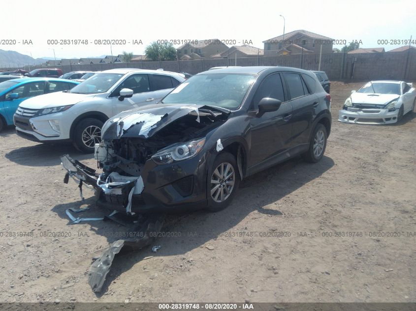 2014 MAZDA CX-5 SPORT JM3KE2BE5E0429129