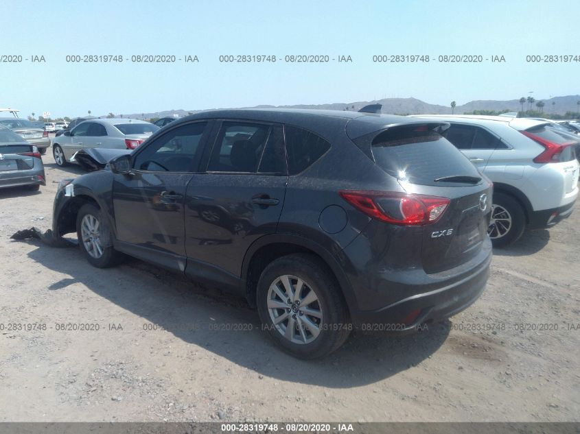 2014 MAZDA CX-5 SPORT JM3KE2BE5E0429129