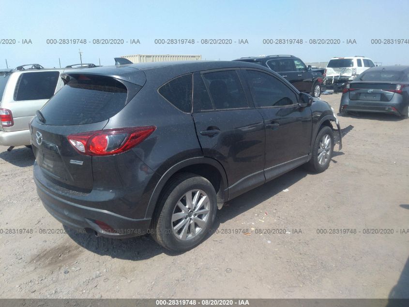 2014 MAZDA CX-5 SPORT JM3KE2BE5E0429129