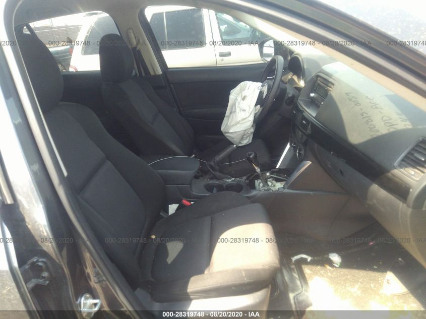 2014 MAZDA CX-5 SPORT JM3KE2BE5E0429129