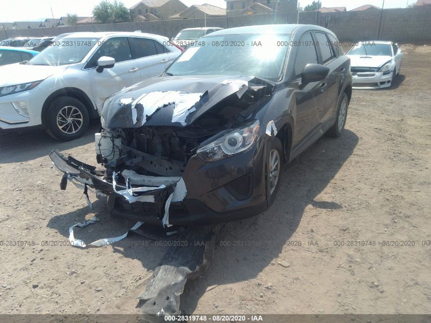 2014 MAZDA CX-5 SPORT JM3KE2BE5E0429129