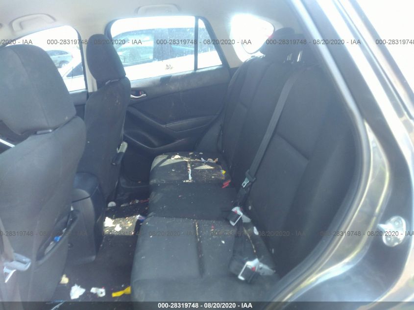 2014 MAZDA CX-5 SPORT JM3KE2BE5E0429129