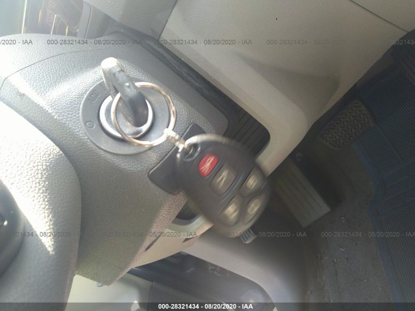 2014 GMC ACADIA SLE 1GKKRPKD0EJ187365