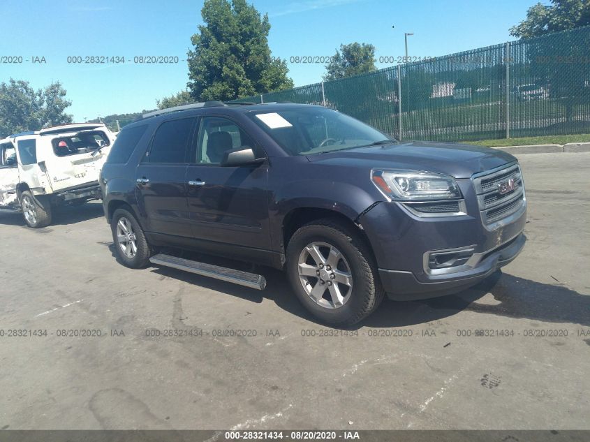 2014 GMC ACADIA SLE 1GKKRPKD0EJ187365