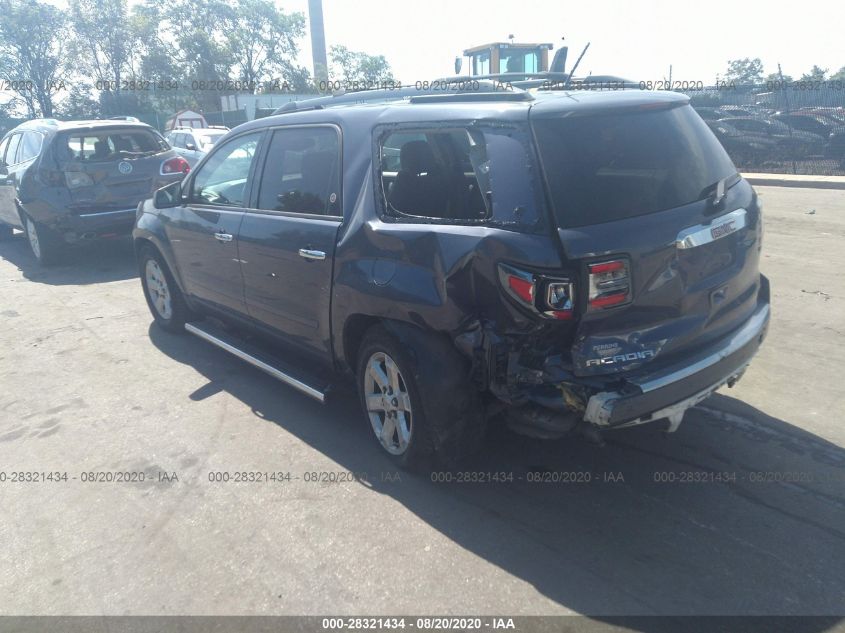2014 GMC ACADIA SLE 1GKKRPKD0EJ187365