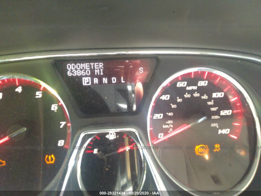 2014 GMC ACADIA SLE 1GKKRPKD0EJ187365