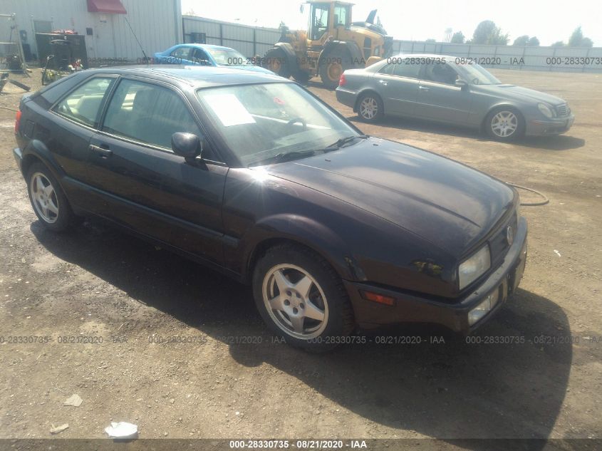 WVWEE4509PK005350 VOLKSWAGEN CORRADO Photo 1