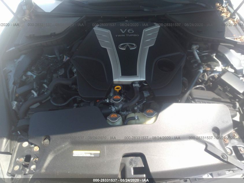 2017 INFINITI Q50 3.0T PREMIUM JN1EV7AR3HM832405
