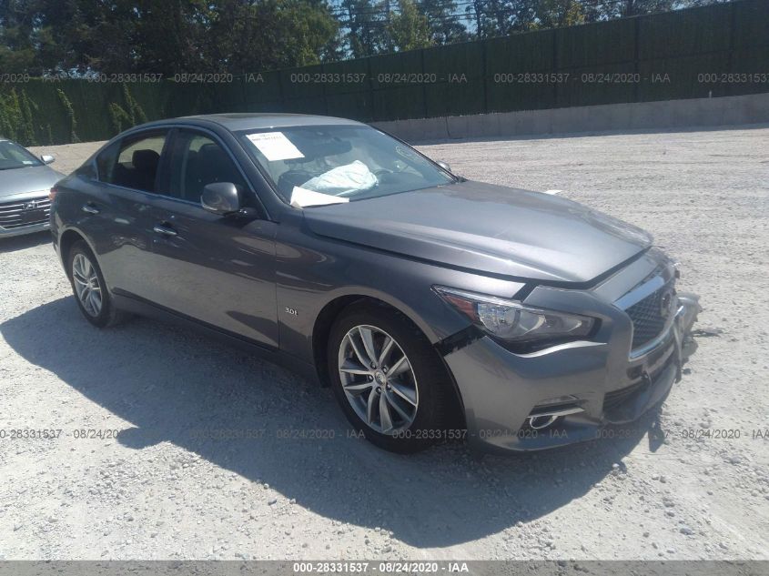 2017 INFINITI Q50 3.0T PREMIUM JN1EV7AR3HM832405