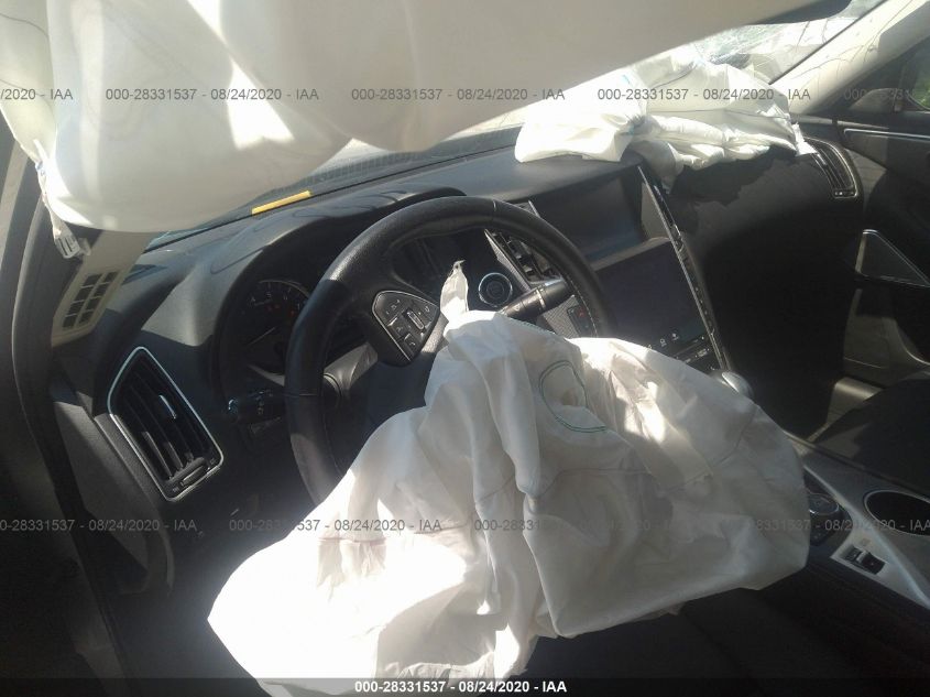 2017 INFINITI Q50 3.0T PREMIUM JN1EV7AR3HM832405