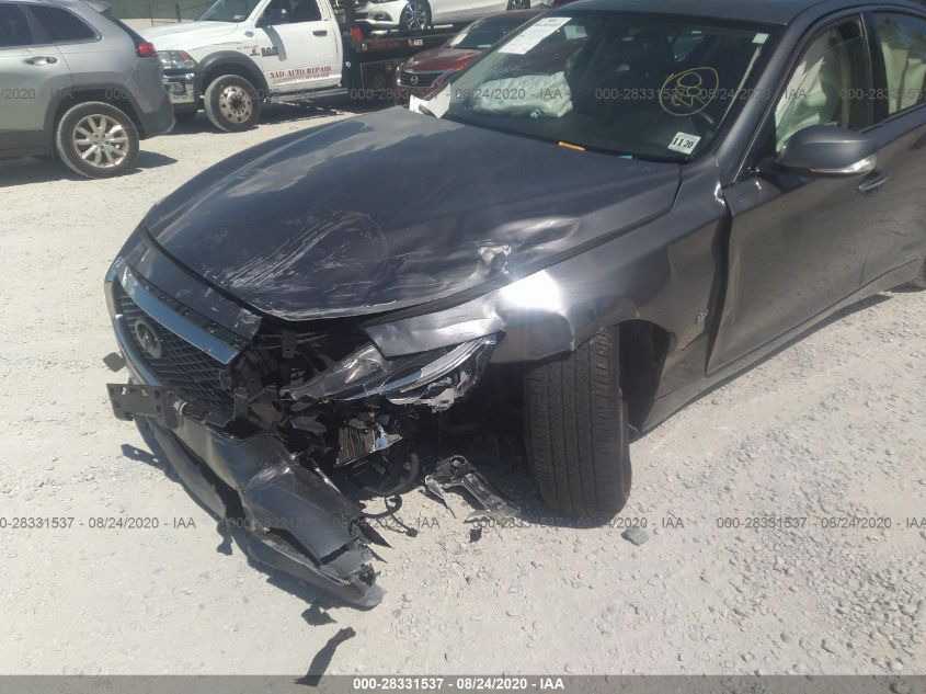 2017 INFINITI Q50 3.0T PREMIUM JN1EV7AR3HM832405