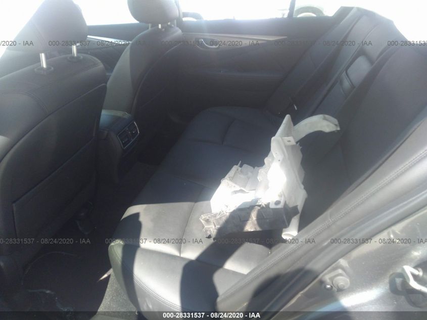 2017 INFINITI Q50 3.0T PREMIUM JN1EV7AR3HM832405