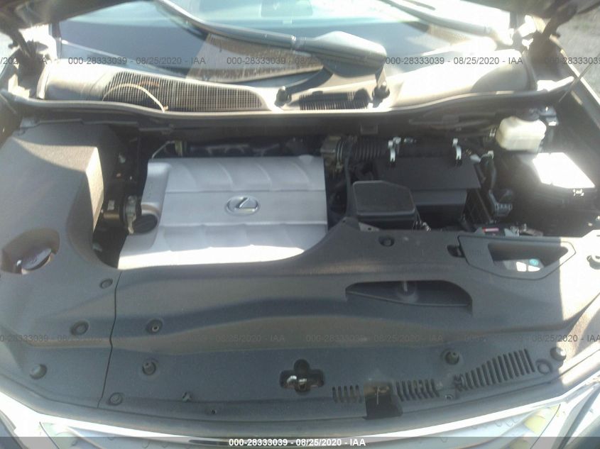 2013 LEXUS RX 350 2T2ZK1BA6DC096351