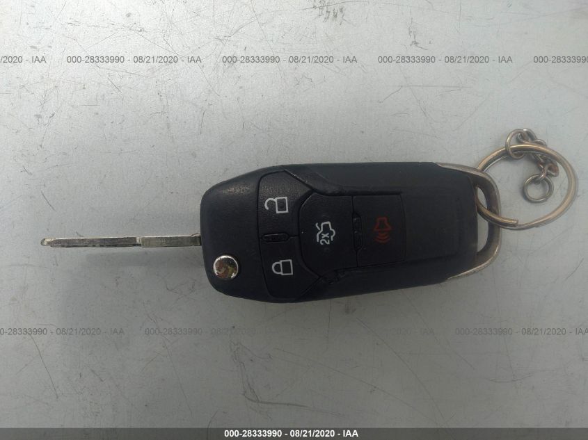 2014 FORD FUSION SE 3FA6P0H7XER132624