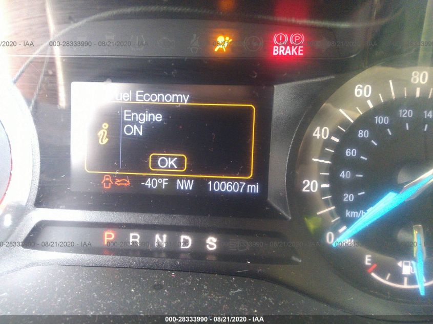 2014 FORD FUSION SE 3FA6P0H7XER132624