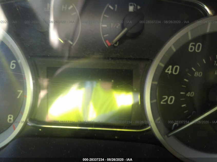 2014 NISSAN SENTRA SR 3N1AB7AP5EL644240