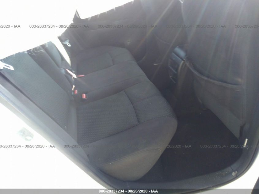 2014 NISSAN SENTRA SR 3N1AB7AP5EL644240
