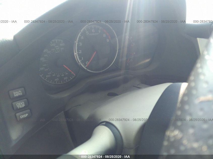 2013 SUBARU BRZ LIMITED JF1ZCAC12D1602963