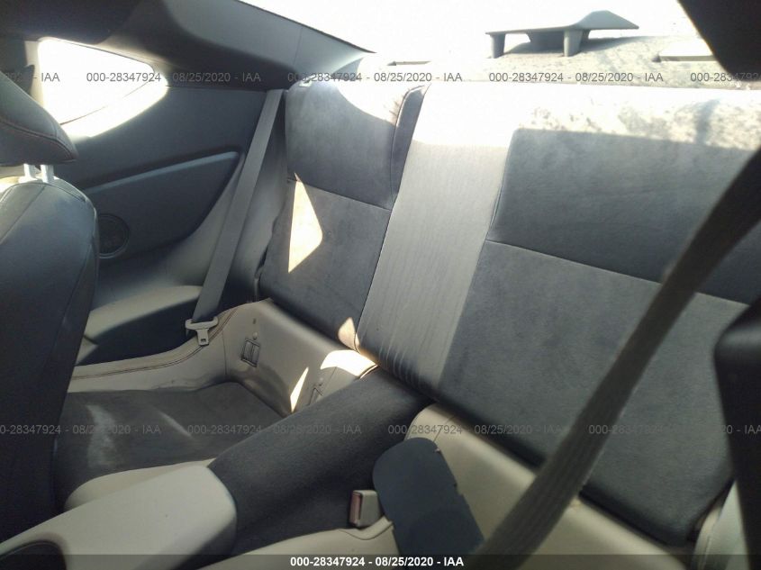 2013 SUBARU BRZ LIMITED JF1ZCAC12D1602963