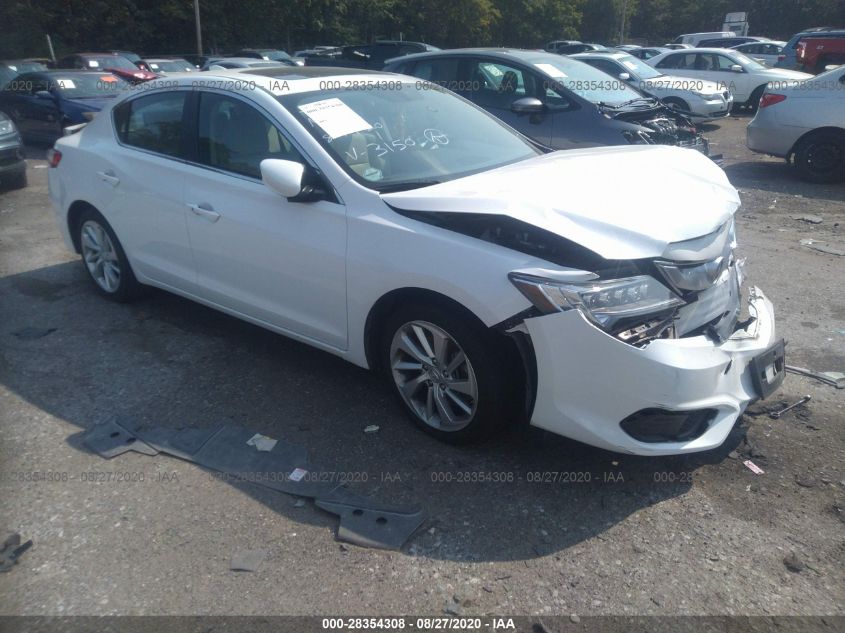 2017 ACURA ILX W 19UDE2F77HA003150