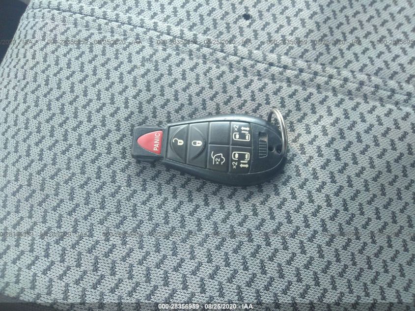 2016 CHRYSLER TOWN & COUNTRY TOURING 2C4RC1BG5GR296745
