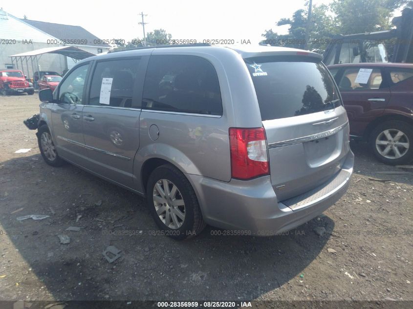 2016 CHRYSLER TOWN & COUNTRY TOURING 2C4RC1BG5GR296745
