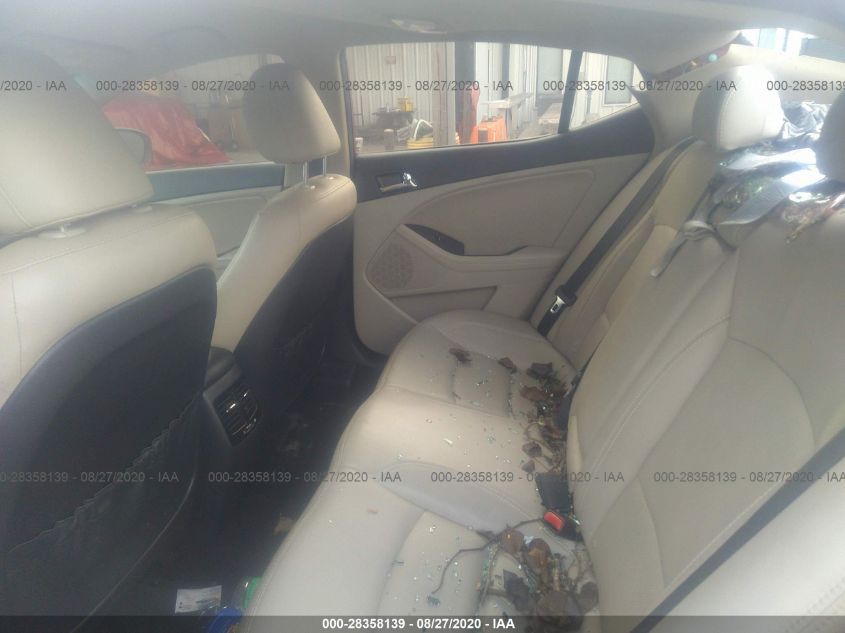 2013 KIA OPTIMA EX 5XXGN4A76DG157801
