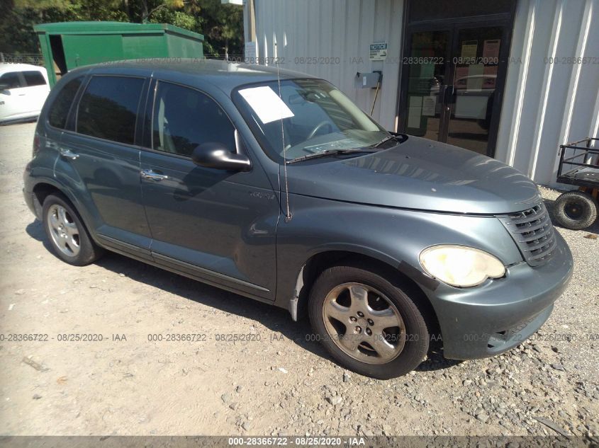 used car chrysler pt cruiser 2006 for sale in yorktown va online auction 3a4fy58b96t332689 ridesafely