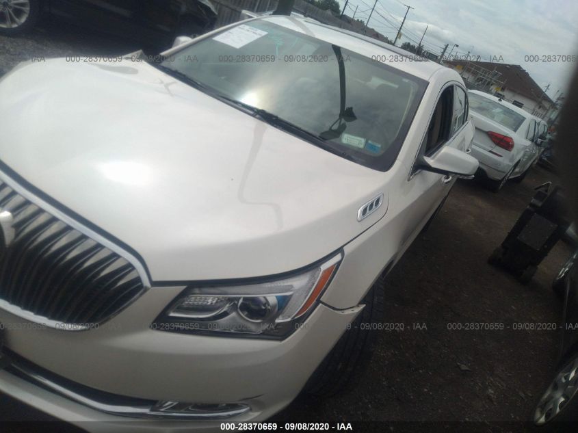 2014 BUICK LACROSSE LEATHER 1G4GB5G3XEF163339
